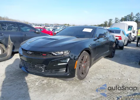 2023 Chevrolet Camaro Rwd 1Ss z USA, uszkodzony, nr VIN 1G1FF1R71P0156954